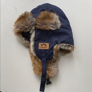 Trapper Hat/ winter hat